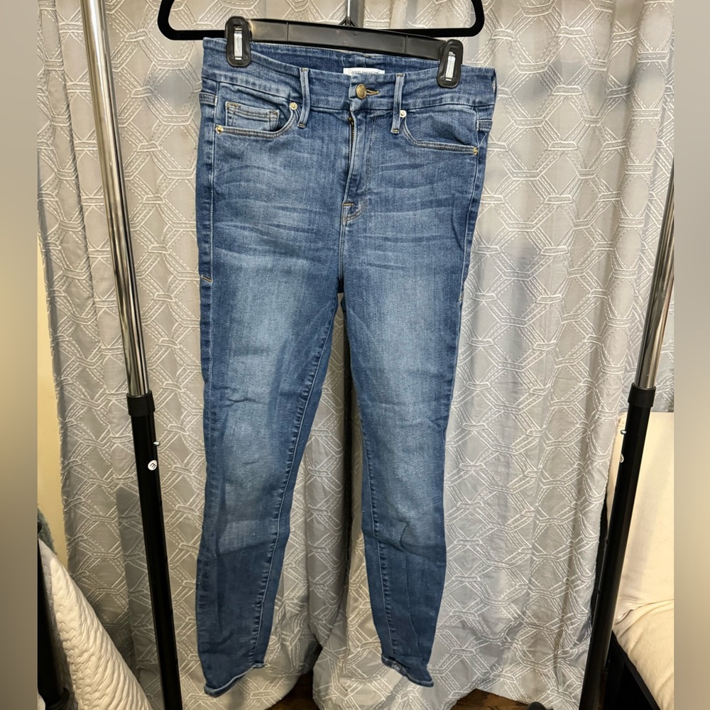 Good American Skinny Jeans Size 8